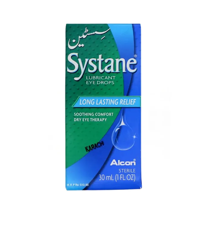 Systane Eye Drops 10Ml